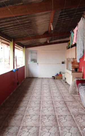 Casa para alugar com 190m², 2 quartos e 3 vagasEdícula