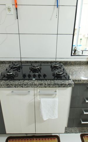Casa para alugar com 190m², 2 quartos e 3 vagasCozinha