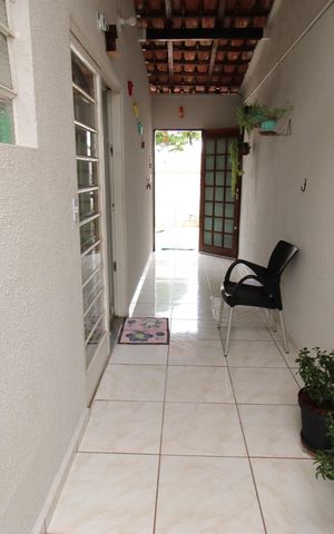 Casa para alugar com 190m², 2 quartos e 3 vagasCorredor