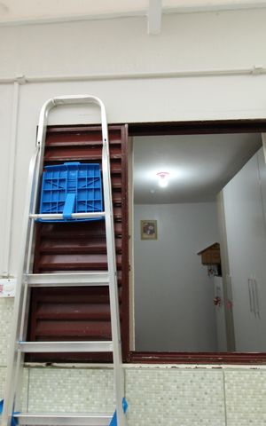 Casa para alugar com 190m², 2 quartos e 3 vagasÁrea de Serviço
