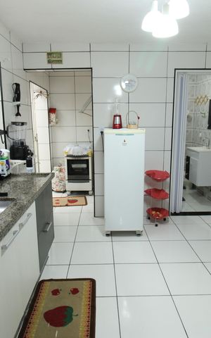 Casa para alugar com 190m², 2 quartos e 3 vagasCozinha