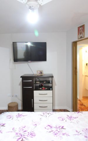Casa para alugar com 190m², 2 quartos e 3 vagasQuarto suíte