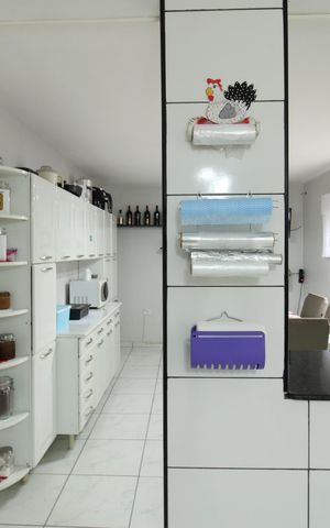 Casa para alugar com 190m², 2 quartos e 3 vagasCozinha