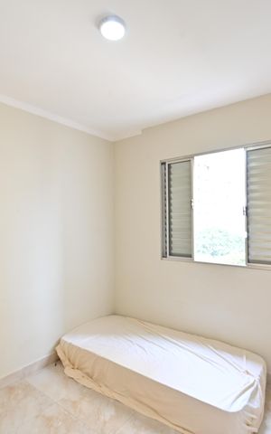 Apartamento à venda com 84m², 3 quartos e 1 vagaQuarto 1