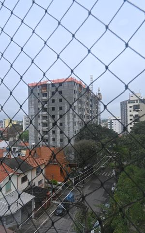 Apartamento à venda com 84m², 3 quartos e 1 vagaVista do Quarto 2