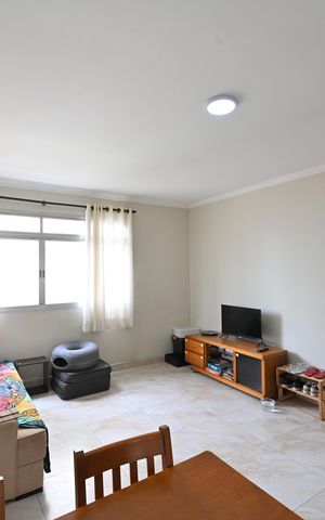 Apartamento à venda com 84m², 3 quartos e 1 vagaSala
