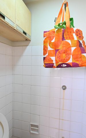 Apartamento à venda com 84m², 3 quartos e 1 vagaBanheiro de Serviço 