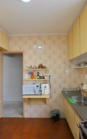 Apartamento à venda com 84m², 3 quartos e 1 vagaCozinha