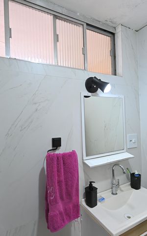 Apartamento à venda com 84m², 3 quartos e 1 vagaBanheiro Social 