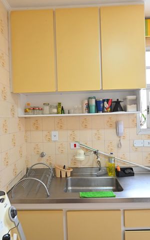 Apartamento à venda com 84m², 3 quartos e 1 vagaCozinha
