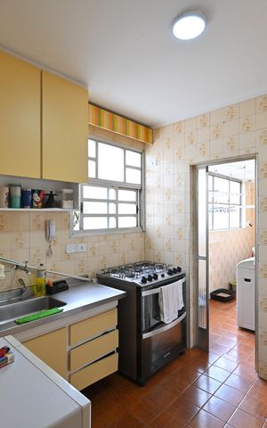 Apartamento à venda com 84m², 3 quartos e 1 vagaCozinha