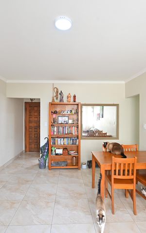 Apartamento à venda com 84m², 3 quartos e 1 vagaSala
