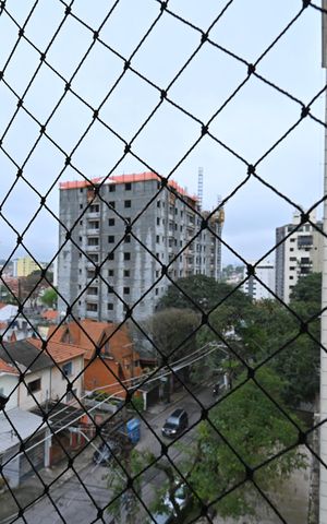 Apartamento à venda com 84m², 3 quartos e 1 vagaVista do Quarto 1