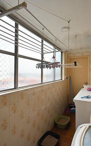 Apartamento à venda com 84m², 3 quartos e 1 vagaLavanderia