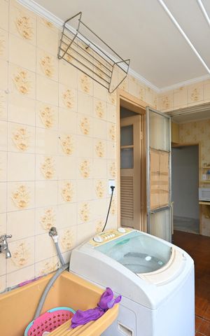 Apartamento à venda com 84m², 3 quartos e 1 vagaLavanderia
