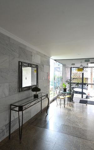 Apartamento à venda com 84m², 3 quartos e 1 vagaHall de Entrada