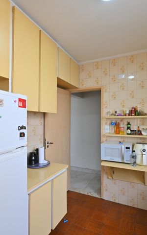 Apartamento à venda com 84m², 3 quartos e 1 vagaCozinha