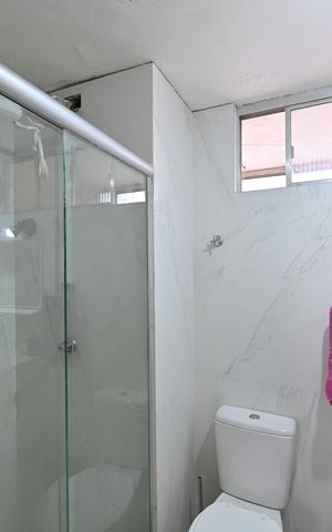Apartamento à venda com 84m², 3 quartos e 1 vagaBanheiro Social 