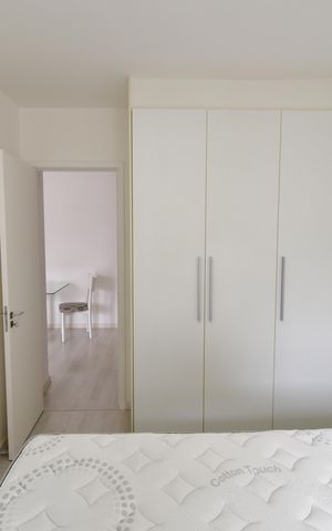 Apartamento para alugar com 45m², 1 quarto e 1 vagaQuarto 1
