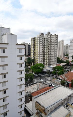 Apartamento para alugar com 45m², 1 quarto e 1 vagaSala - Vista