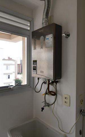 Apartamento para alugar com 45m², 1 quarto e 1 vagaÁrea de Serviço
