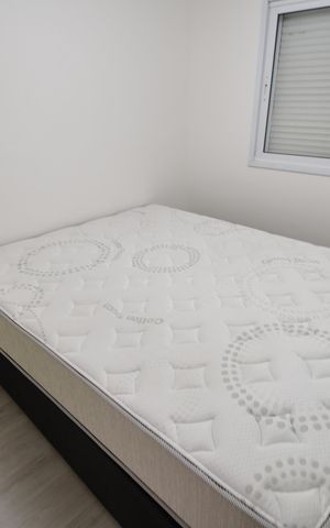Apartamento para alugar com 45m², 1 quarto e 1 vagaQuarto 1