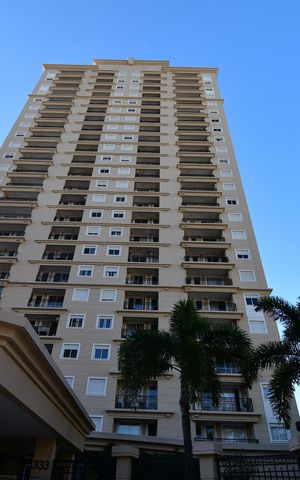 Apartamento para alugar com 45m², 1 quarto e 1 vagaFachada do Prédio