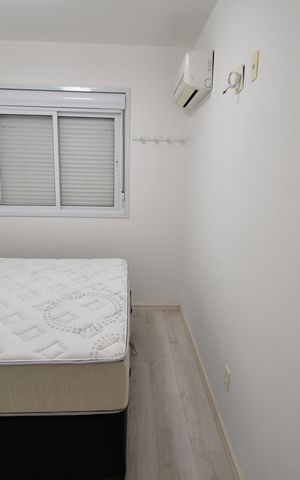 Apartamento para alugar com 45m², 1 quarto e 1 vagaQuarto 1