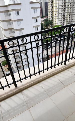 Apartamento para alugar com 45m², 1 quarto e 1 vagaSala - Sacada