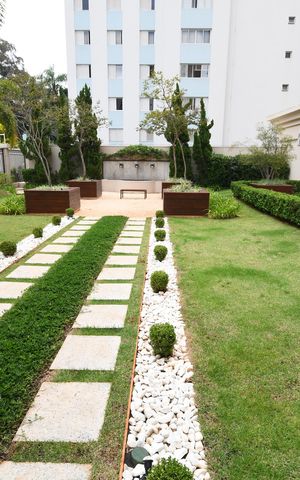 Apartamento para alugar com 45m², 1 quarto e 1 vagaÁrea comum