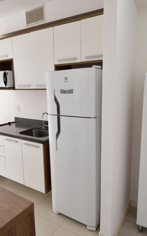 Apartamento para alugar com 45m², 1 quarto e 1 vagaCozinha