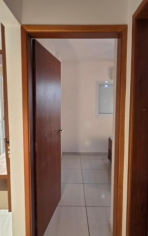 Apartamento para alugar com 58m², 2 quartos e 1 vaga Apartamento para alugar com 58m², 2 quartos e 1 vagaQuarto 2