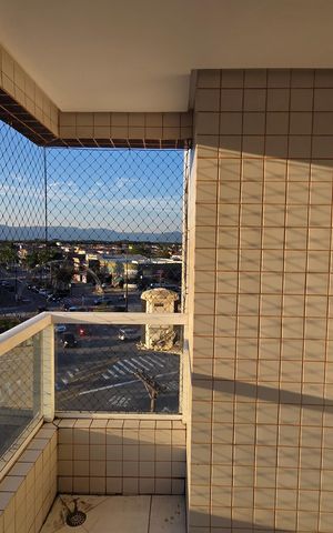 Apartamento para alugar com 58m², 2 quartos e 1 vaga Apartamento para alugar com 58m², 2 quartos e 1 vagaVaranda