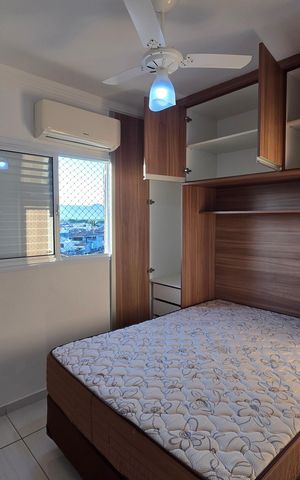 Apartamento para alugar com 58m², 2 quartos e 1 vaga Apartamento para alugar com 58m², 2 quartos e 1 vagaQuarto 1