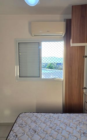 Apartamento para alugar com 58m², 2 quartos e 1 vaga Apartamento para alugar com 58m², 2 quartos e 1 vagaQuarto 1