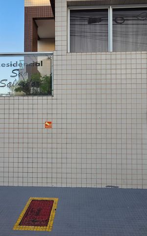 Apartamento para alugar com 58m², 2 quartos e 1 vaga Apartamento para alugar com 58m², 2 quartos e 1 vagaFachada