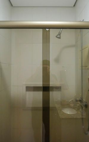Apartamento à venda com 52m², 2 quartos e 1 vagaVaranda da suíte
