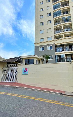 Apartamento à venda com 52m², 2 quartos e 1 vaga Apartamento à venda com 52m², 2 quartos e 1 vagaFachada