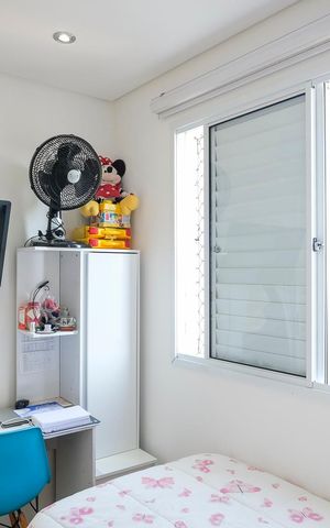 Apartamento à venda com 52m², 2 quartos e 1 vagaQuarto