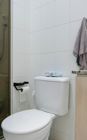Apartamento à venda com 52m², 2 quartos e 1 vagaVaranda da suíte