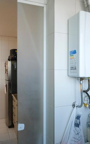 Apartamento à venda com 52m², 2 quartos e 1 vagaÁrea de serviço