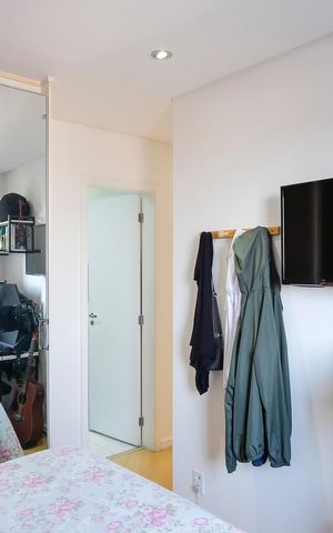 Apartamento à venda com 52m², 2 quartos e 1 vagaSuíte
