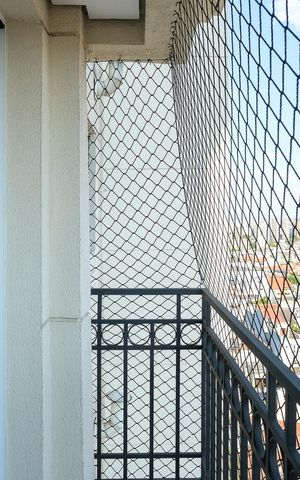 Apartamento à venda com 52m², 2 quartos e 1 vagaVaranda da sala