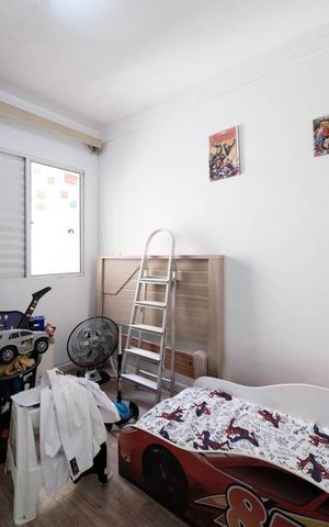 Casa à venda com 119m², 3 quartos e 3 vagasQuarto 2