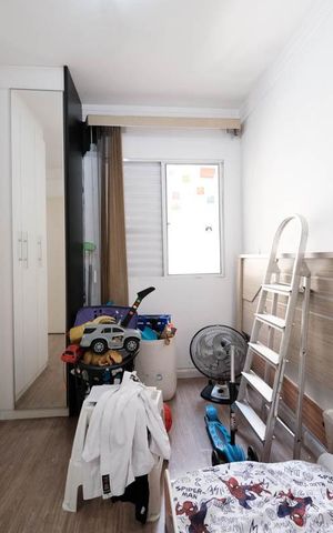 Casa à venda com 119m², 3 quartos e 3 vagasQuarto 2