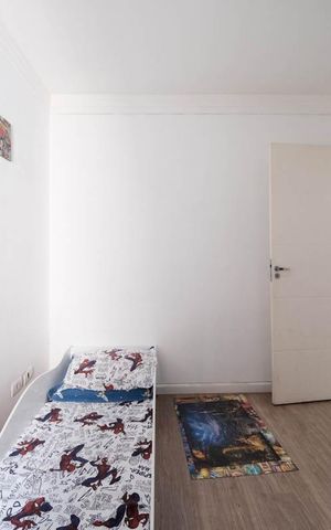 Casa à venda com 119m², 3 quartos e 3 vagasQuarto 2