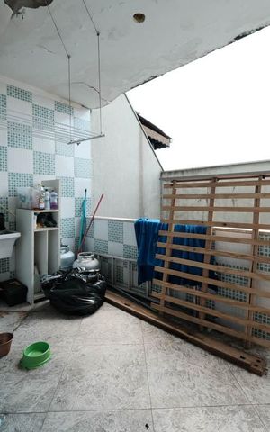 Casa à venda com 119m², 3 quartos e 3 vagasCozinha e Área de Serviço