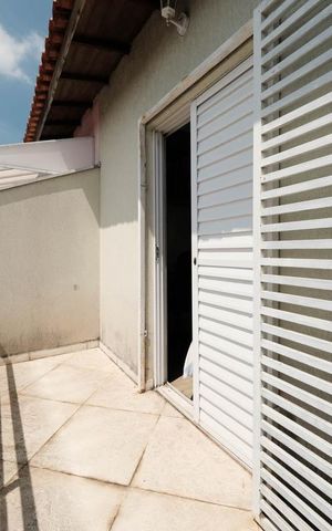 Casa à venda com 119m², 3 quartos e 3 vagasQuarto 1