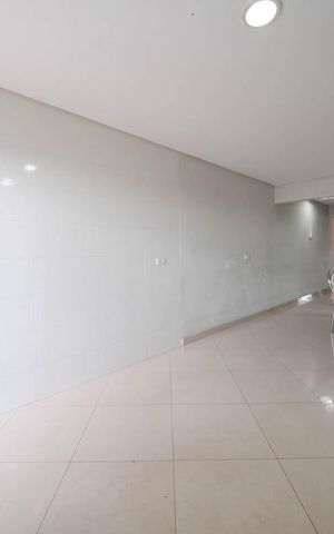 Casa à venda com 119m², 3 quartos e 3 vagasCozinha e Área de Serviço
