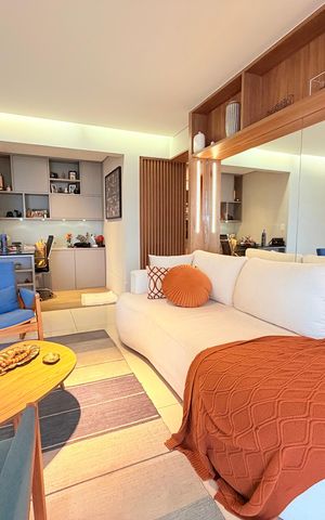 Apartamento à venda com 130m², 3 quartos e 2 vagas Apartamento à venda com 130m², 3 quartos e 2 vagasSala